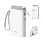 Nelko Label Maker Machine With Tape P21 Bluetooth... - Coupon