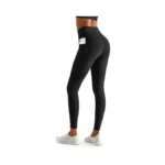Leggings With Pockets For Women 25 Inseam High... - Coupon