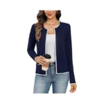Totatuit Zip Up Jackets For Women Soft Lightweight... - Coupon