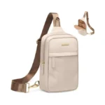 Golf Qualty Large Capacity Crossbody Bag Spacious... - Coupon