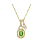 Mtmy Dainty Gold Necklace For Women 14k Gold Plated... - Coupon