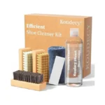 Koudecy Shoe Cleaner Kit For Sneaker - 10 1 Oz Shoe... - Coupon
