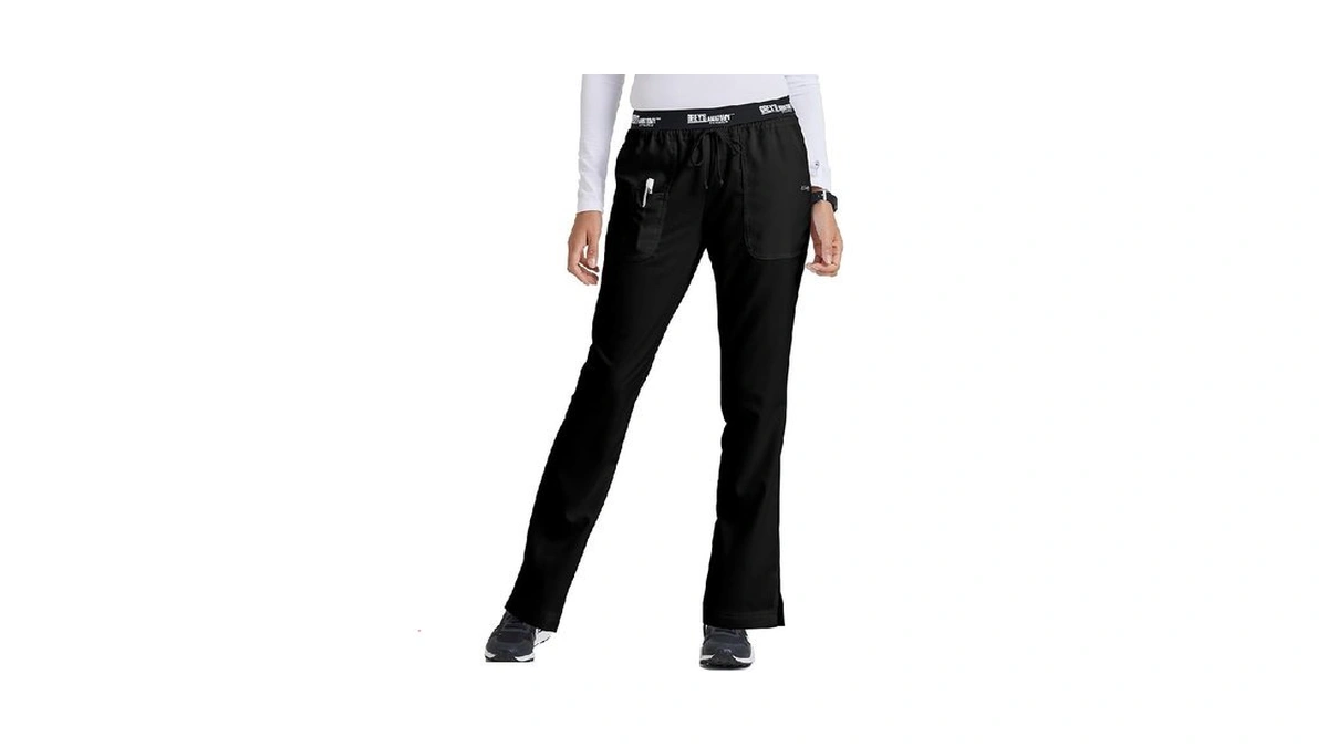 Barco Grey S Anatomy Classic Aubrey Scrub Pant For... - Coupon