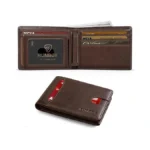 Runbox Wallet For Men Slim 11 Credit Card Holder... - Coupon