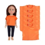 Augfrog Orange T-shirt Compatible With 17-18 Inch... - Coupon
