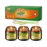 Strn Citronella Candles Outdoor Citronella Scented... - Coupon