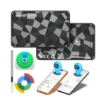 Wallet Tracker Card For Ios Android 6-13 Year... - Coupon
