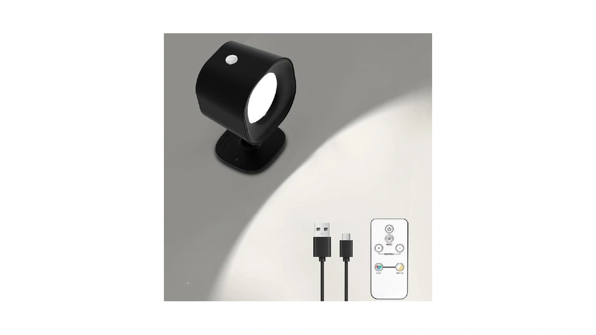 Infrared Sensor Wall Sconces Rgb Wall Mounted Lamp... - Coupon