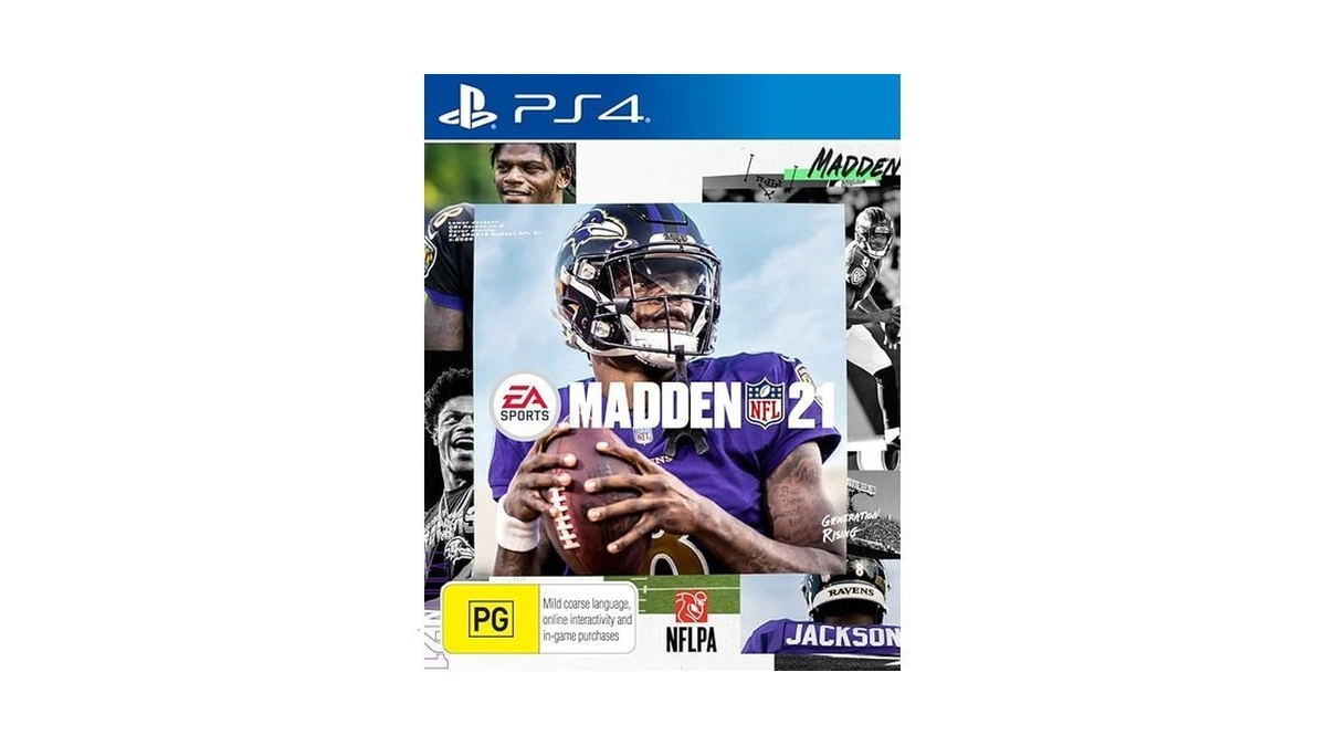 Madden Nfl 21 E - Amazon Promo Code
