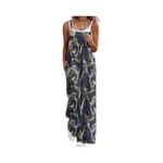 Lepunuo Jumpsuits For Women Casual Womens Rompers... - Coupon