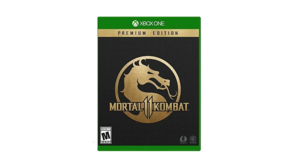 Mortal Kombat 11 Premium Edition - Xbox One - Amazon Promo Code