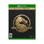 Mortal Kombat 11 Premium Edition - Xbox One - Amazon Promo Code