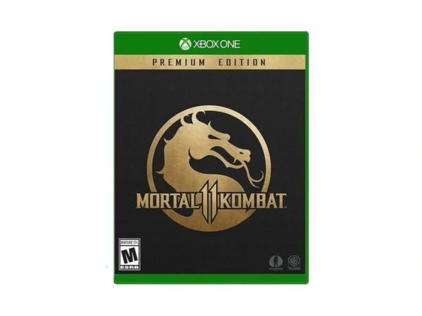 Mortal Kombat 11 Premium Edition - Xbox One - Amazon Promo Code