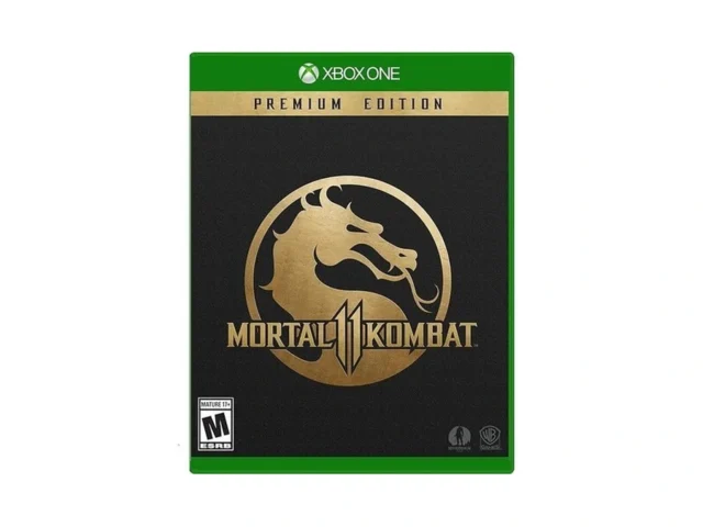 Mortal Kombat 11 Premium Edition – Xbox One – Amazon Promo Code