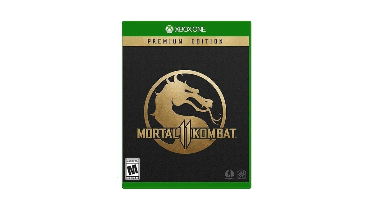 Mortal Kombat 11 Premium Edition - Xbox One - Amazon Promo Code