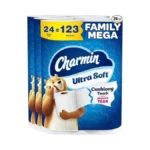 Charmin Ultra Soft Cushiony Touch Toilet Paper 24... - Coupon