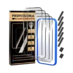 Jpyyw 4 Pack For Iphone 16 Pro Max Screen Protector... - Coupon