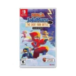 Ninja Jajamaru The Great Yokai Battle Hell Deluxe... - Coupon