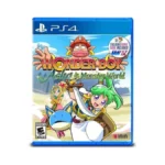 Wonder Boy - Asha In Monster World - Playstation 4... - Coupon