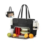 Lovevook Insulated Lunch Bag Women Work Bag With 15... - Coupon