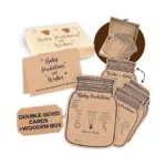 Woodamore Baby Prediction Cards For Baby Shower... - Coupon