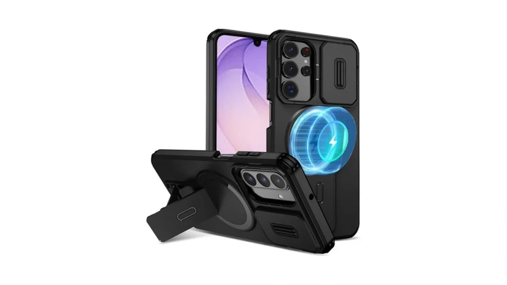Magnetic For Samsung Galaxy S26 Ultra Case... - Amazon Promo Code