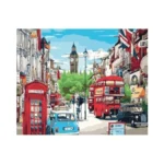 Quitedew Paint By Number For Adults Elizabeth Tower... - Coupon