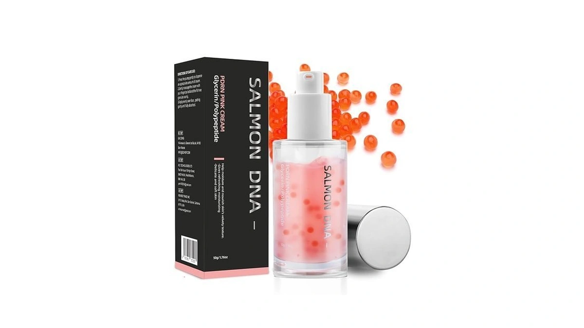 Sksoyt Salmon Dna Pdna Pink Hyaluronic Moisturizing... - Coupon