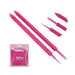 36pcs Plastic Cuticle Sticks For Nails Double Sided... - Coupon