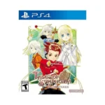 Tales Of Symphonia Remastered - Playstation 4 - Amazon Promo Code
