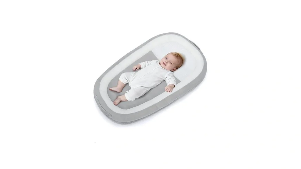 Tcruybed Baby Lounger Infant Support Cushion For... - Coupon