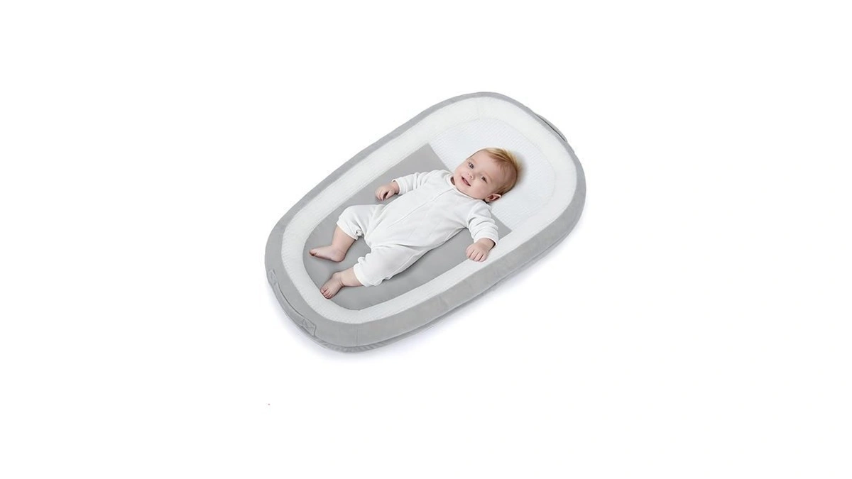 Tcruybed Baby Lounger Infant Support Cushion For... - Coupon