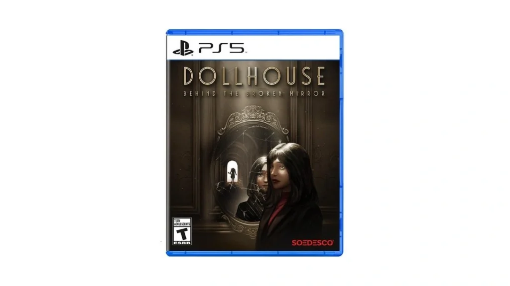 Dollhouse Behind The Broken Mirror For Playstation 5 - Coupon
