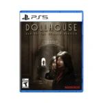 Dollhouse Behind The Broken Mirror For Playstation 5 - Coupon