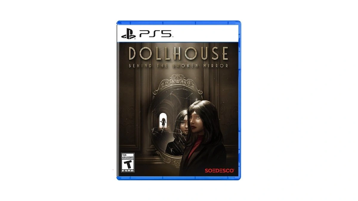 Dollhouse Behind The Broken Mirror For Playstation 5 - Coupon