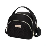 Llegaste Black Cute Insulated Lunch Tote Bag For... - Coupon