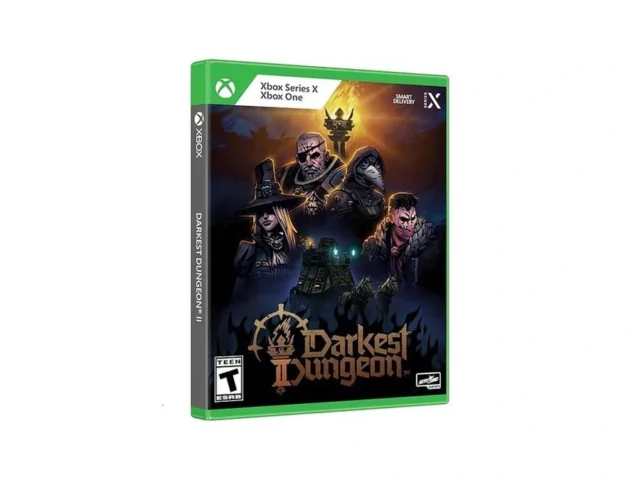Darkest Dungeon Ii – Xbox Series X – Amazon Promo Code