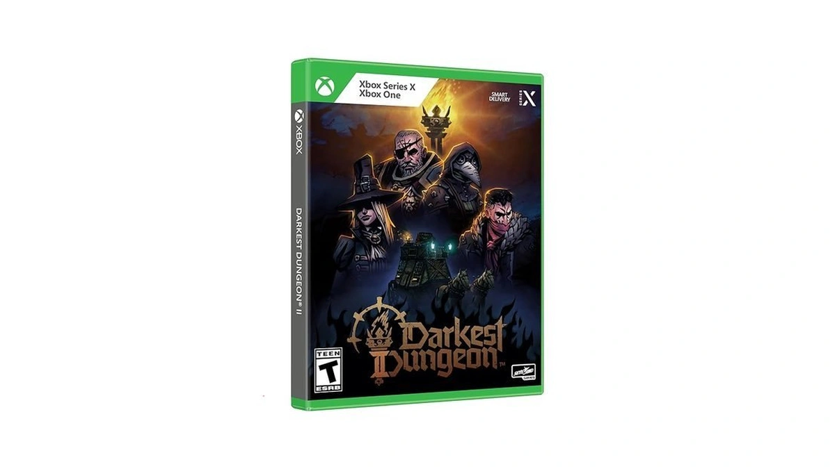 Darkest Dungeon Ii - Xbox Series X - Amazon Promo Code