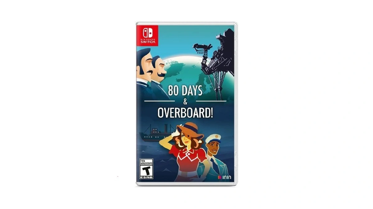 80 Days Overboard - Amazon Promo Code