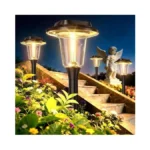 2026 New Solar Pathway Lights Outdoor 8 Pack Solar... - Coupon