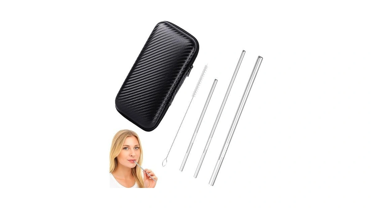Topbomed Singing Straws Vocal Trainer For Voice... - Coupon