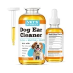 Mnqaxz Dog Ear Cleaner And Infection Treatment... - Coupon