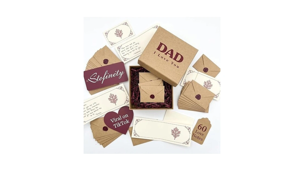Stofinity Dad Gifts From Daughter Son Wife - Cute... - Coupon