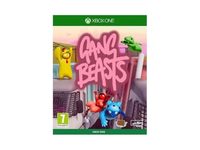 Gang Beasts Xbox One – Amazon Promo Code