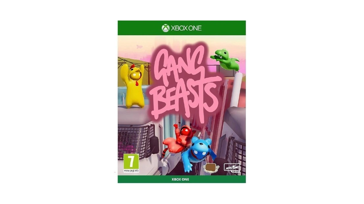 Gang Beasts Xbox One - Amazon Promo Code