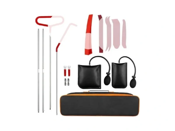Pibkay 18pcs Professional Kit With Air Wedge Pump - Coupon