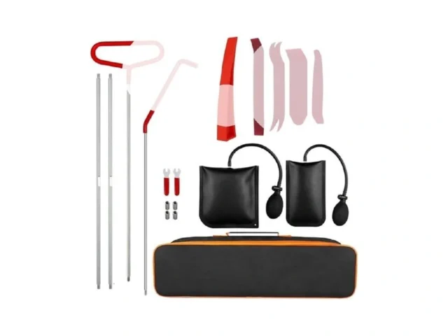 Pibkay 18pcs Professional Kit With Air Wedge Pump – Coupon