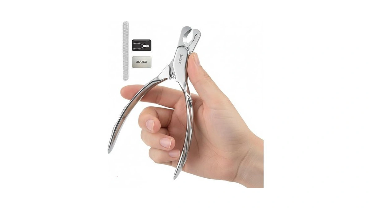 Professional Stainless Steel Dog Cat Nail Clippers... - Coupon
