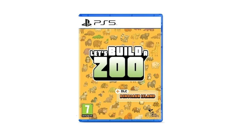 Merge Games Let S Build A Zoo Ps5 - Amazon Promo Code