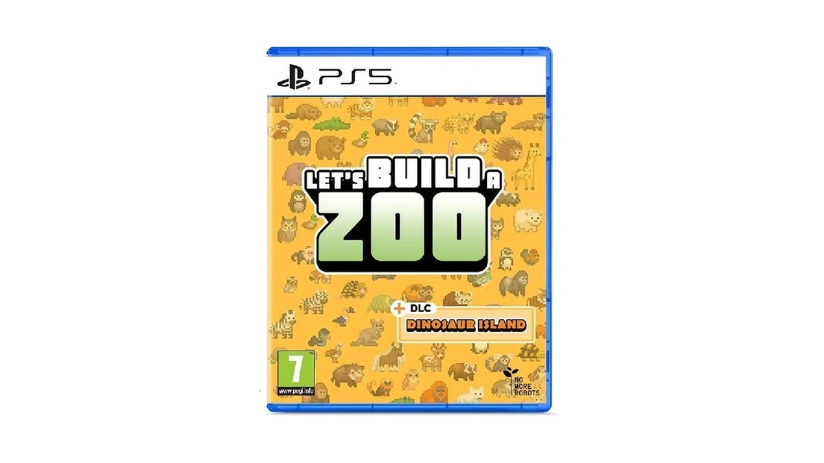 Merge Games Let S Build A Zoo Ps5 - Amazon Promo Code